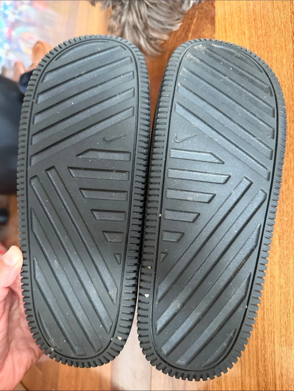 Men Nike Slide m7/w9